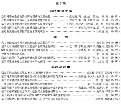 基于动态可视化的空间信息网络拓扑演化浅析