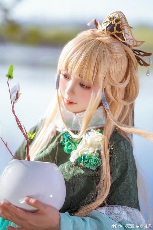 #剑网3cos##剑网3九周年##剑网3cos大赛#